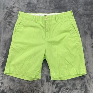 Polo Golf Ralph Lauren Men's Shorts Cotton Size 32